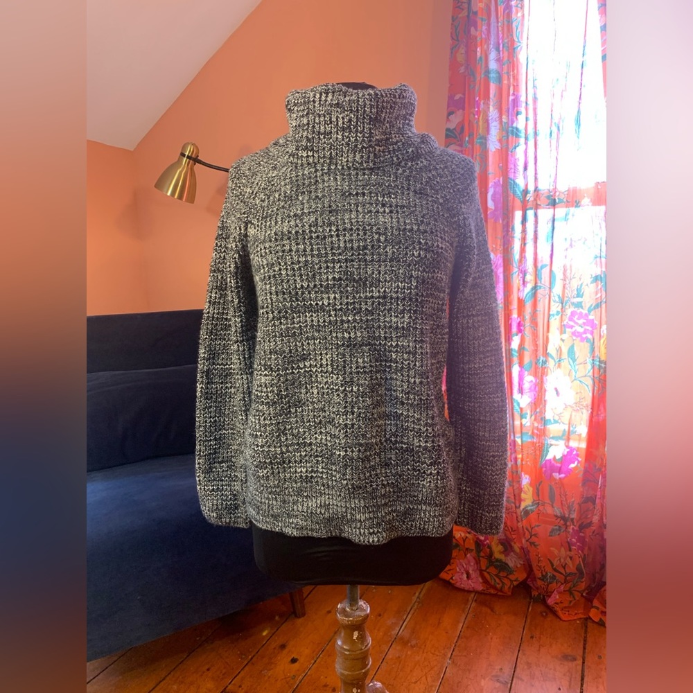 Cozy Jones New York turtleneck sweater